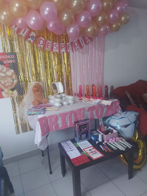 Despedidas de solteros 🥰💍 - 2