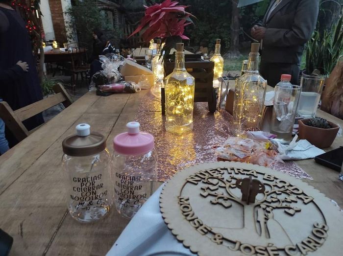 Tortilleros artesanales como recuerditos de boda 😍 10