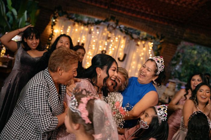 Bodas reales 2022: Postea tu foto más divertida de boda - 1