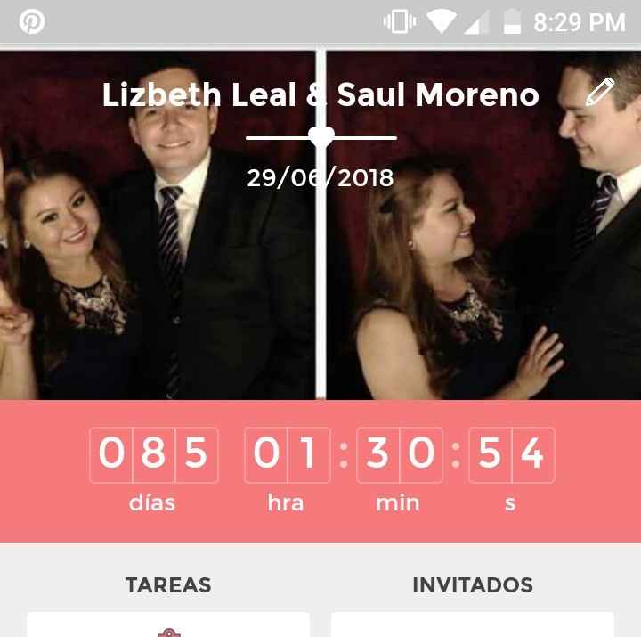 85 Days👰🤵❤️🙈 - 1