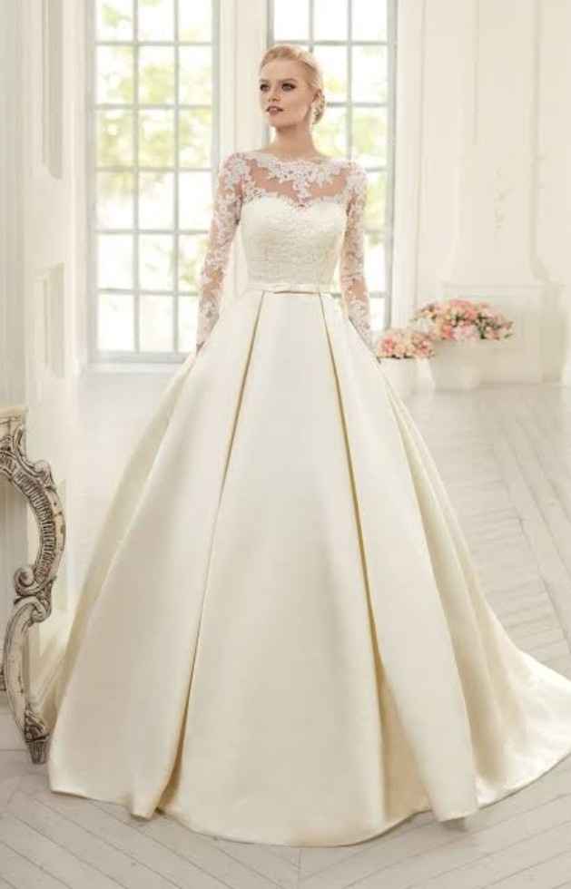 Si tuvieras que tener de menú de boda, lo que menos le gusta a tu pareja... - 1