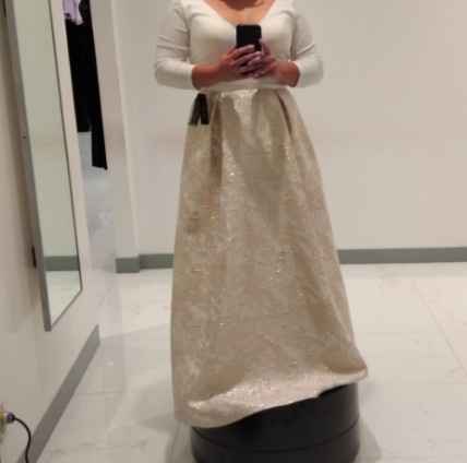 Ayuda, vestido para civil - 1