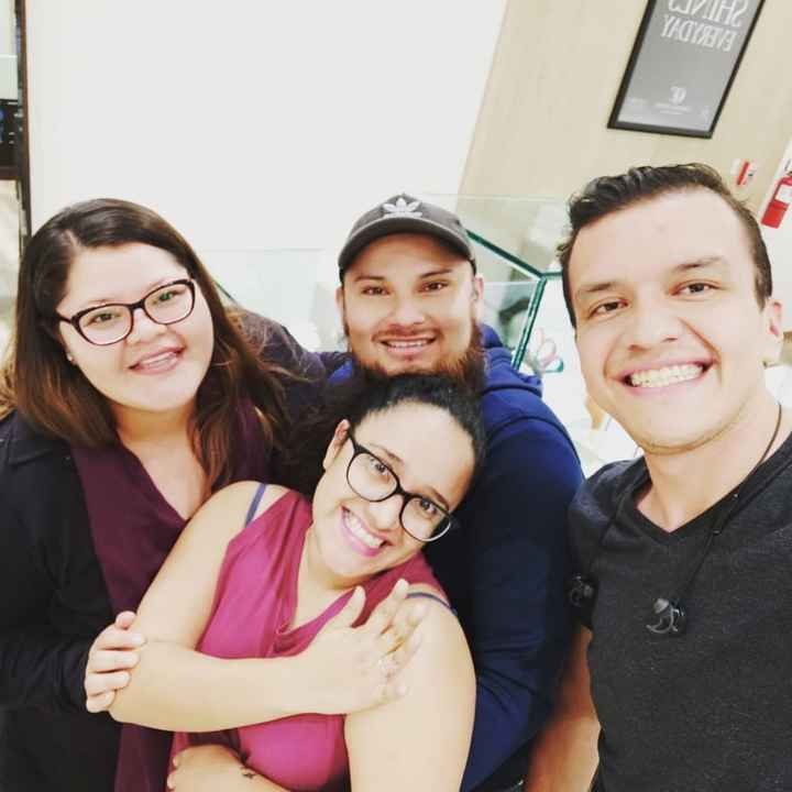 Comparte tu foto favorita con tu amor! 😍 - 1