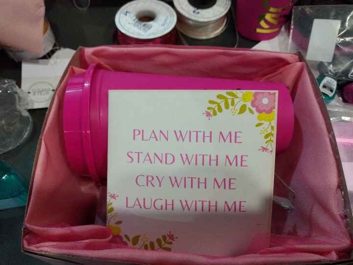 Bridesmaid Proposal - 1