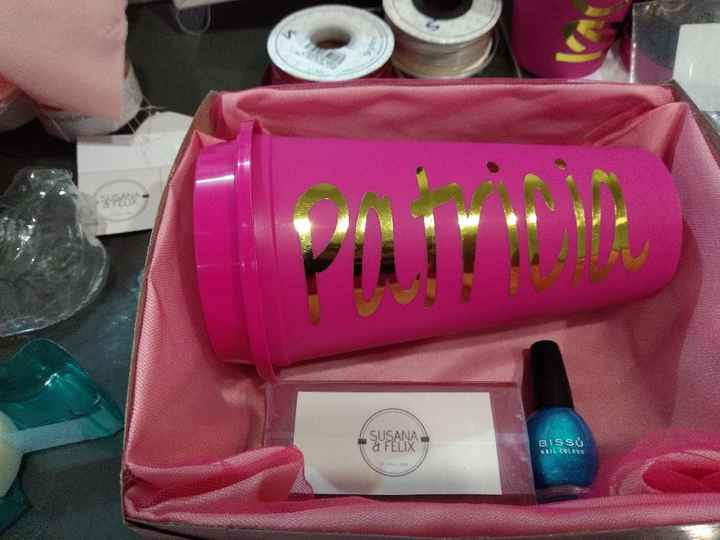 Bridesmaid Proposal - 1