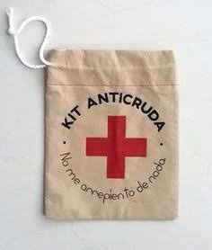Kit de supervivencia/ anticruda - 1