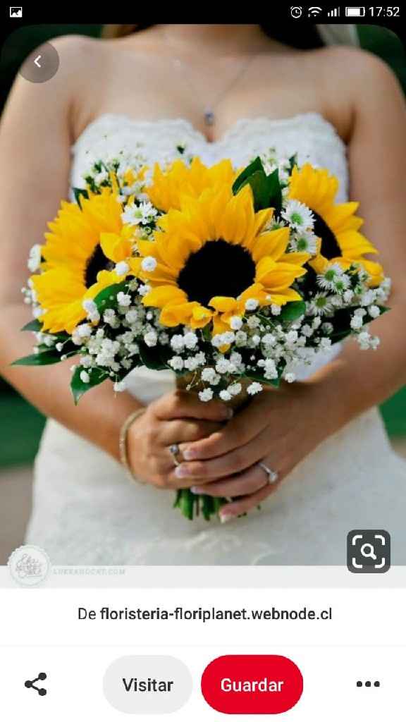 Qué elegirías? Estilo de Ramo - 1