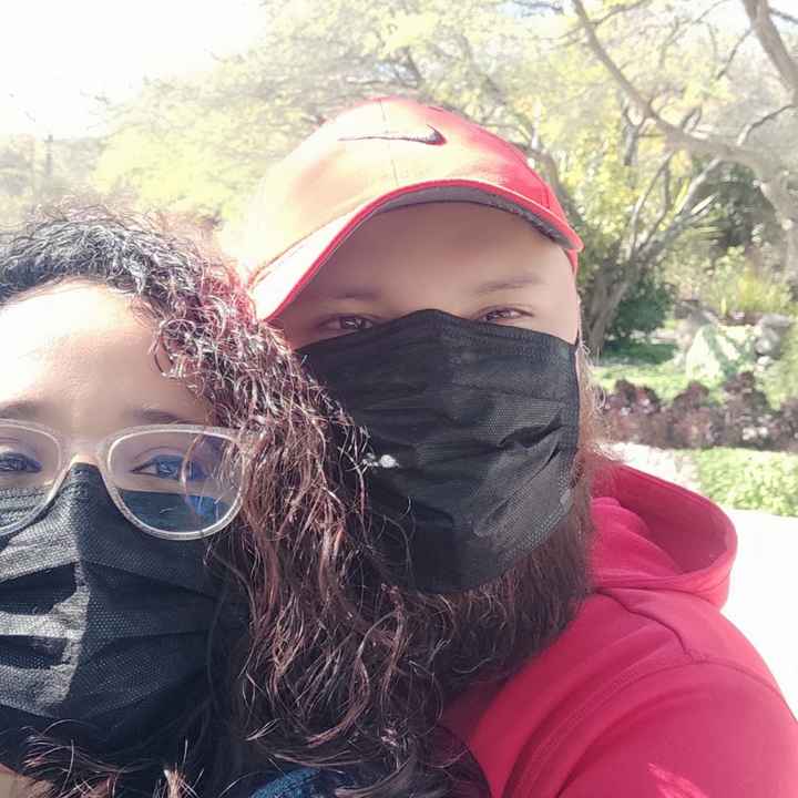 Que supiste que te ibas a casar con tu amor desde el minuto 1 - 1