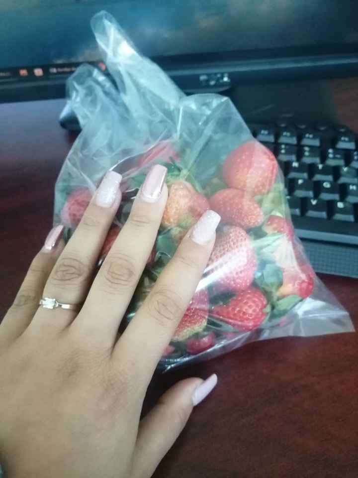 Cuando me de mi anillo p2 - 1