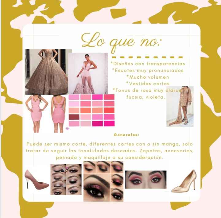 Cajitas para pedir a las damas 💖 - 13