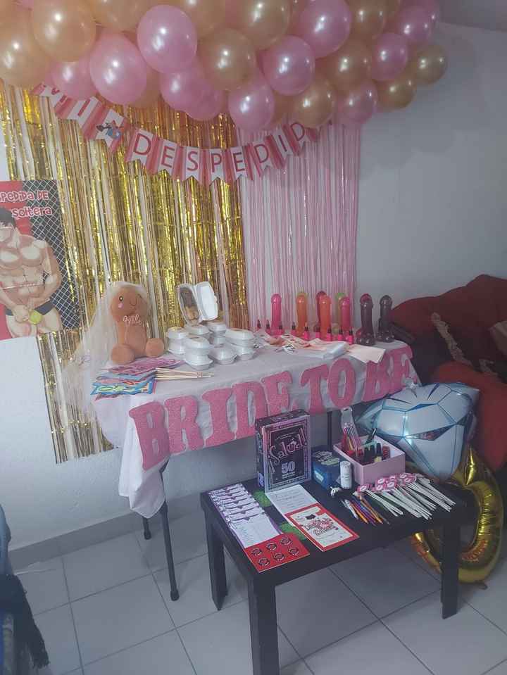 Despedidas de solteros 🥰💍 - 2