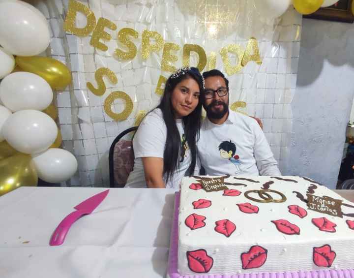 Despedidas de solteros 🥰💍 - 6