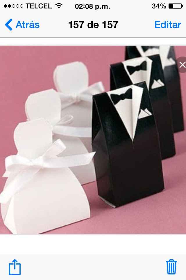 Dime en qué mes te casas y te diré qué recuerdos quieres - 3