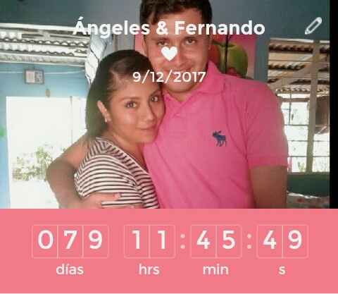  100 días.. inicia cuenta regresiva 😍 - 1