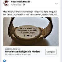 Reloj para novio - 1