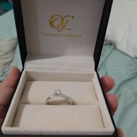 a presumir el anillo! - 1