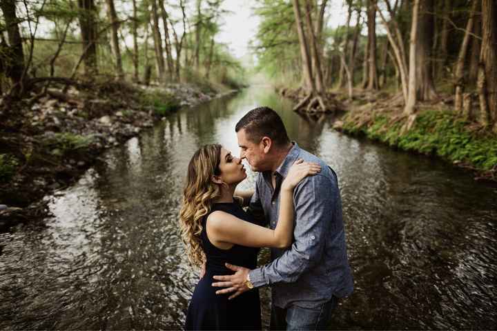 Mis fotos del save the date - 8