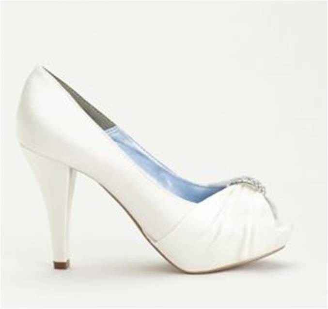Zapato de lado