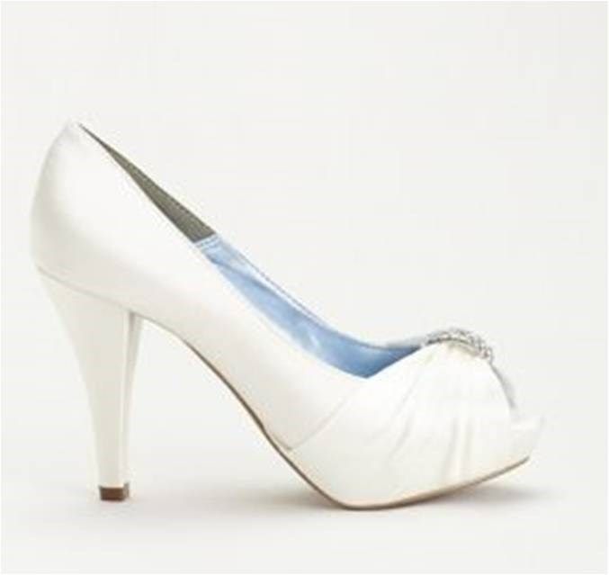 Zapato de lado