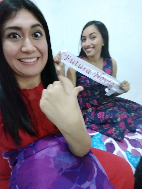 Mi amiga organizadora