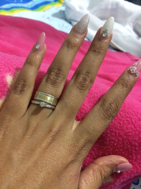  ✨mostremos nuestros hermosos Anillos 💍😍✨ - 1