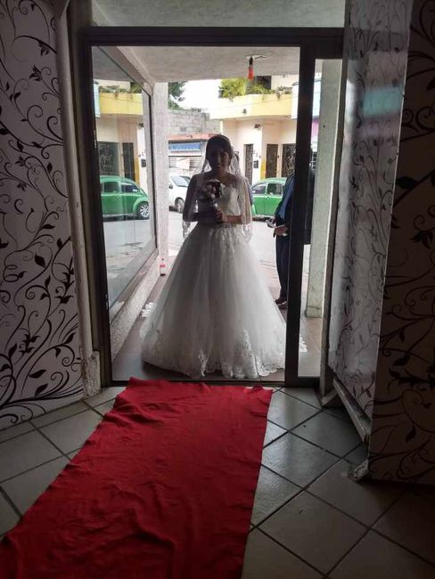  Presuman su vestido - 2