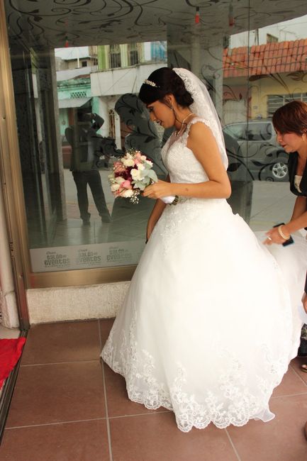 Mi boda