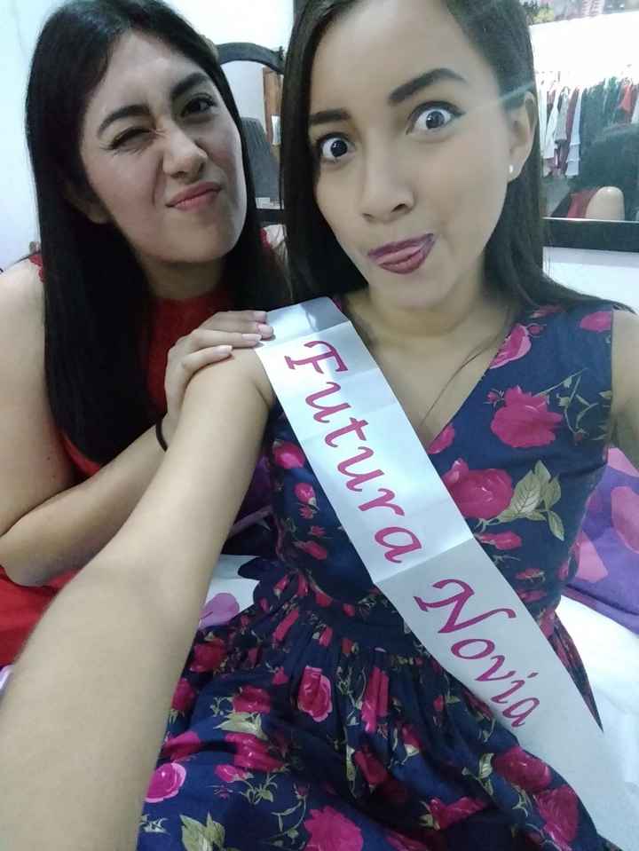 Mi amiga organizadora