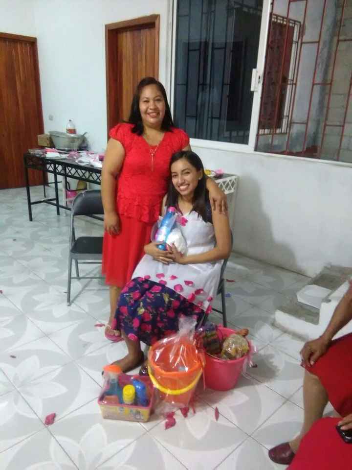 Toda una doña con su kit