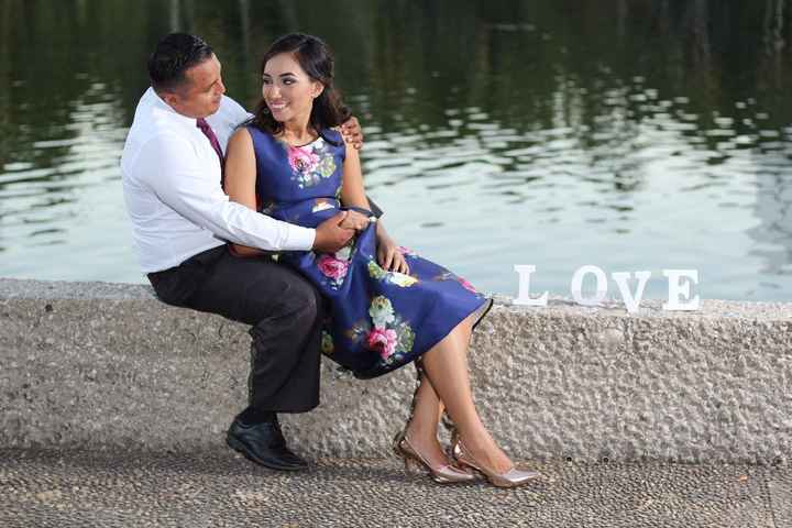 zapatillas en la sesion