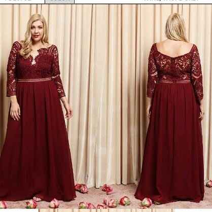  Vestido mama de novia - 1