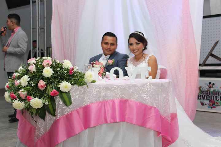 Mi boda 