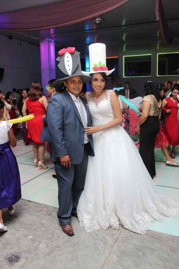 Hora del baile