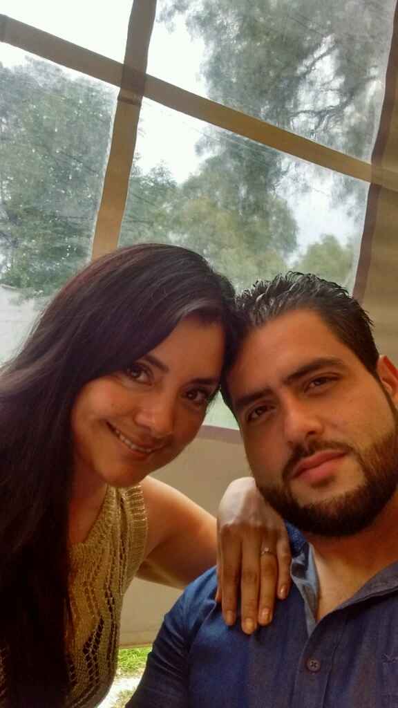 ¿cómo conocieron a sus parejas? - 1