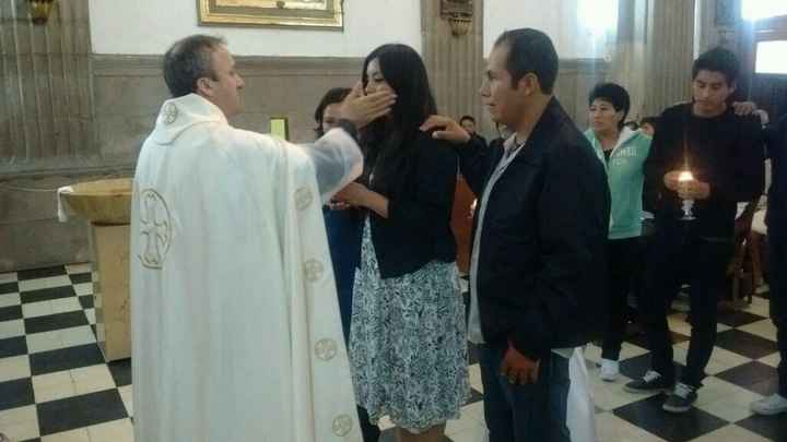 Poco a poquito! mi confirmación,! - 1