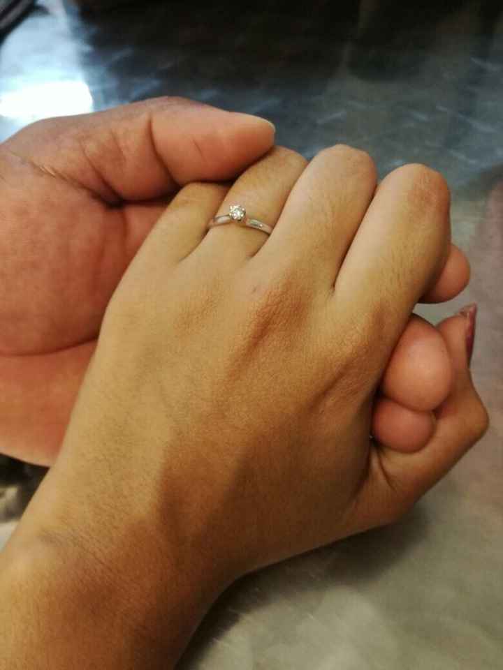 Engagement 💍 - 1