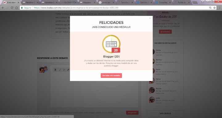 Medalla