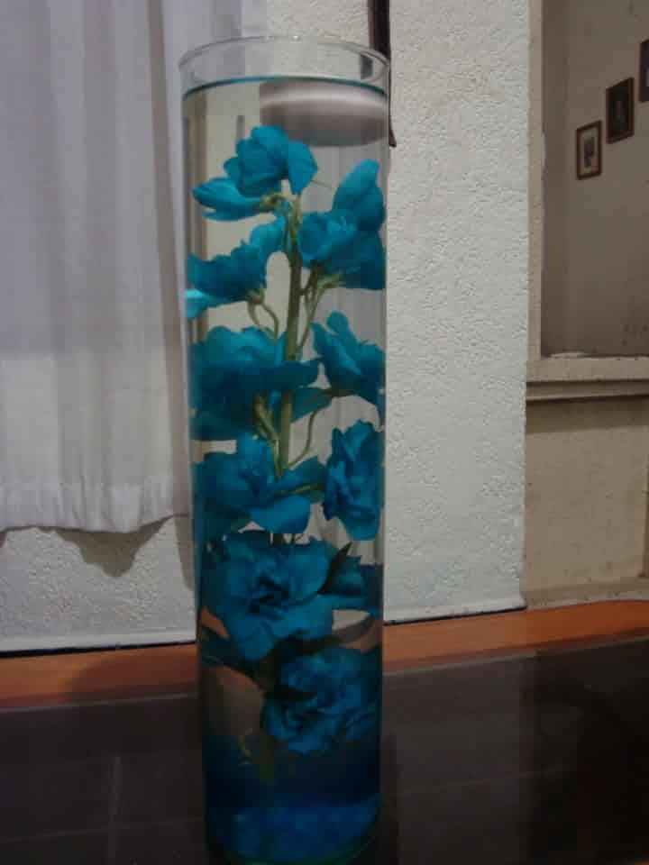 La espinita de hacer mis centros de mesa diy - 5