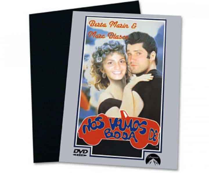 #teamadmins - boda temática grease - 6