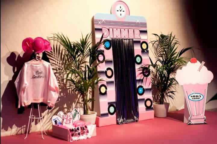 #teamadmins - boda temática grease - 18