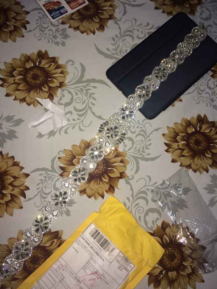 Llegaron mis pedidos aliexpress! 3 de 5 - 5