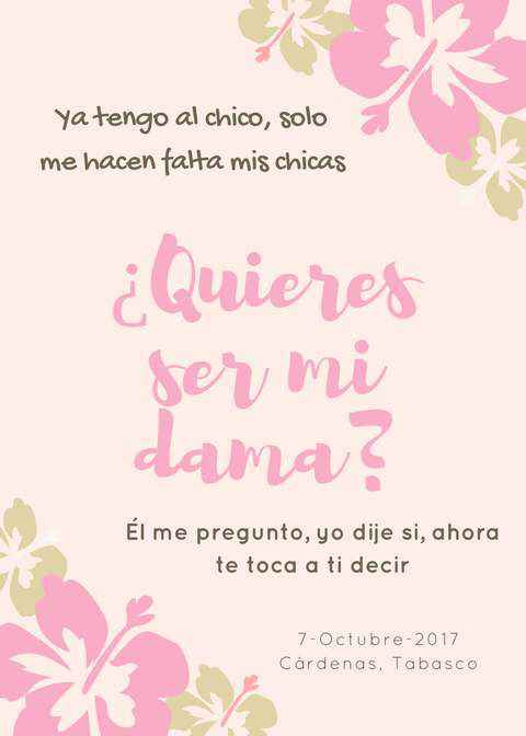 Avances de fin de semana, reunión con mis damas - 1