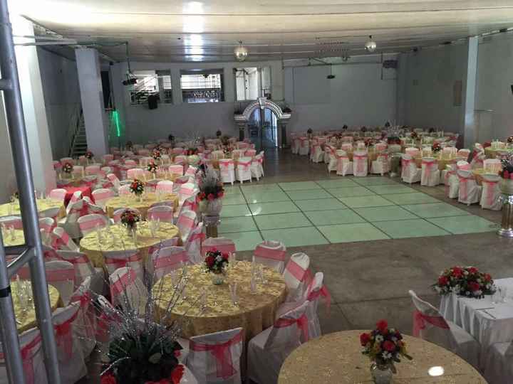 Salón reservado 🎉 - 1