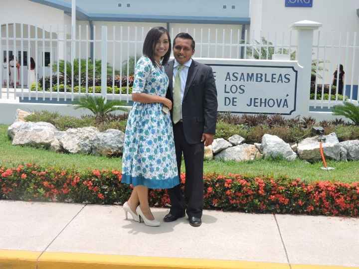 Karla y Eduardo