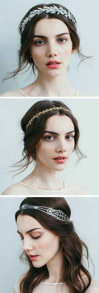 Diademas - 1