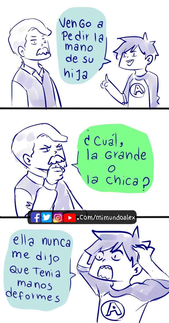 Un poco de humor - 1