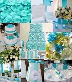 Idea azul