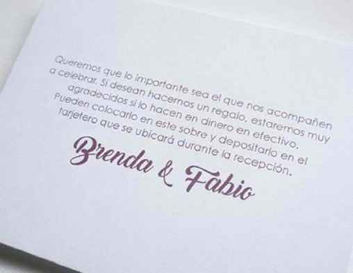 Frase para pedir dinero 