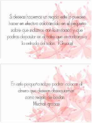 Frase para pedir dinero 