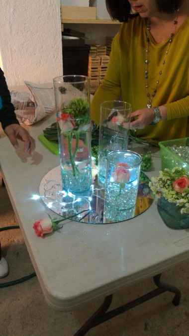 Centro de mesa 